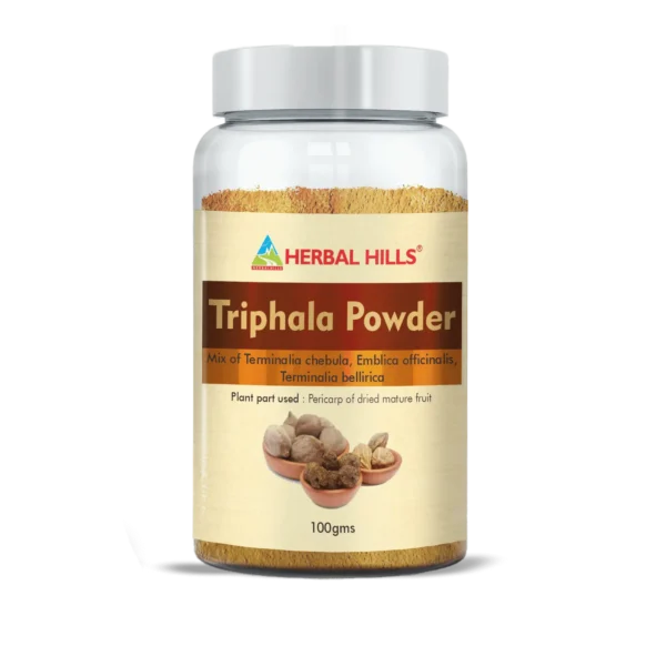 Triphala Churna / Powder - 100 gms