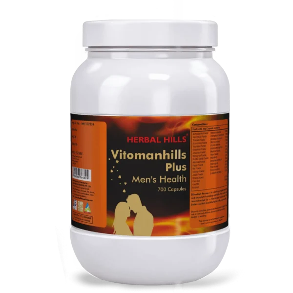 Vitomanhills plus Capsule 700 Capsule