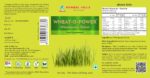 Wheatgrass 900 Tablets Value Pack - Green Food Supplement - Image 2