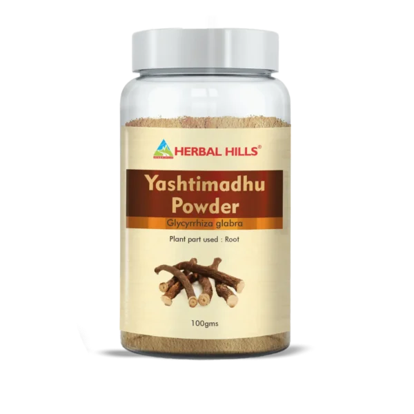 Yashtimadhu/Mulethi Powder - 100 gms