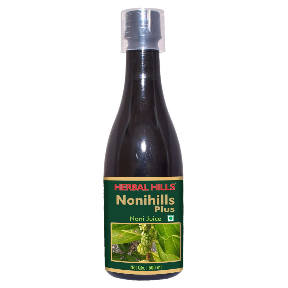 Herbal Hills - NONIHILLS PLUS JUICE 500 ML - Image 1