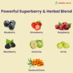Mix Berry Juice – 500 ml | Herbal Hills All‑Natural Drink - Image 7