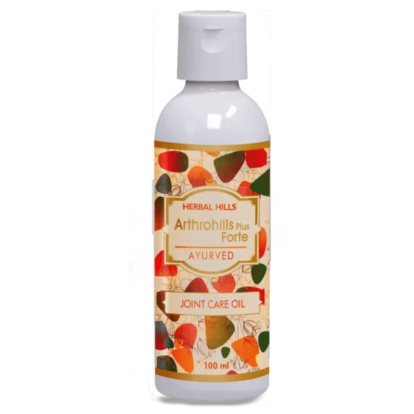 Arthrohills Plus Forte Oil 100ml