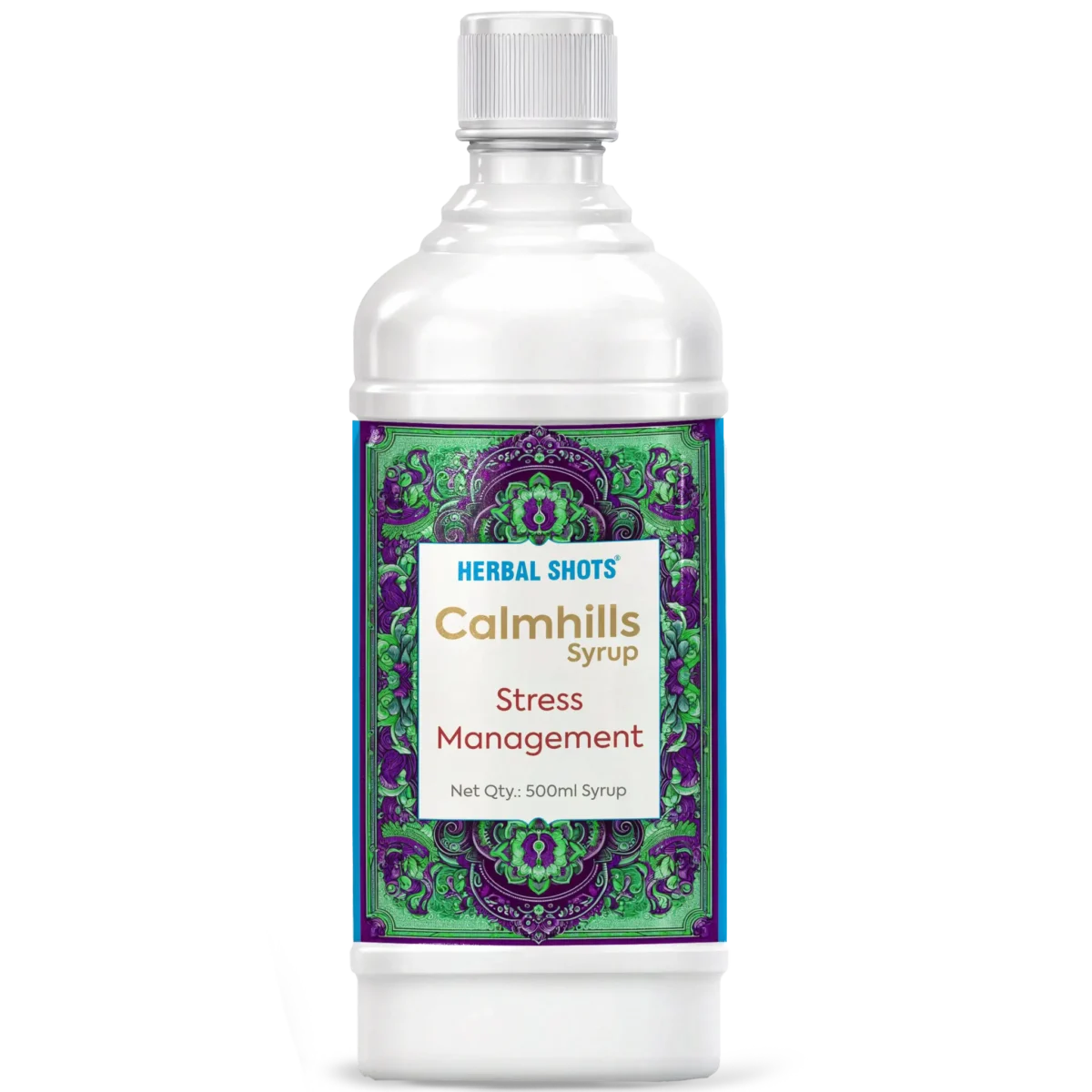 Calmhills Syrup stress management