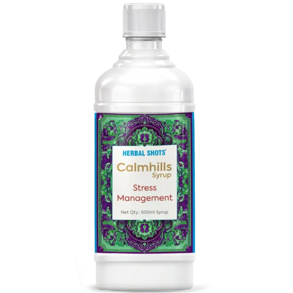 Calmhills Syrup stress management