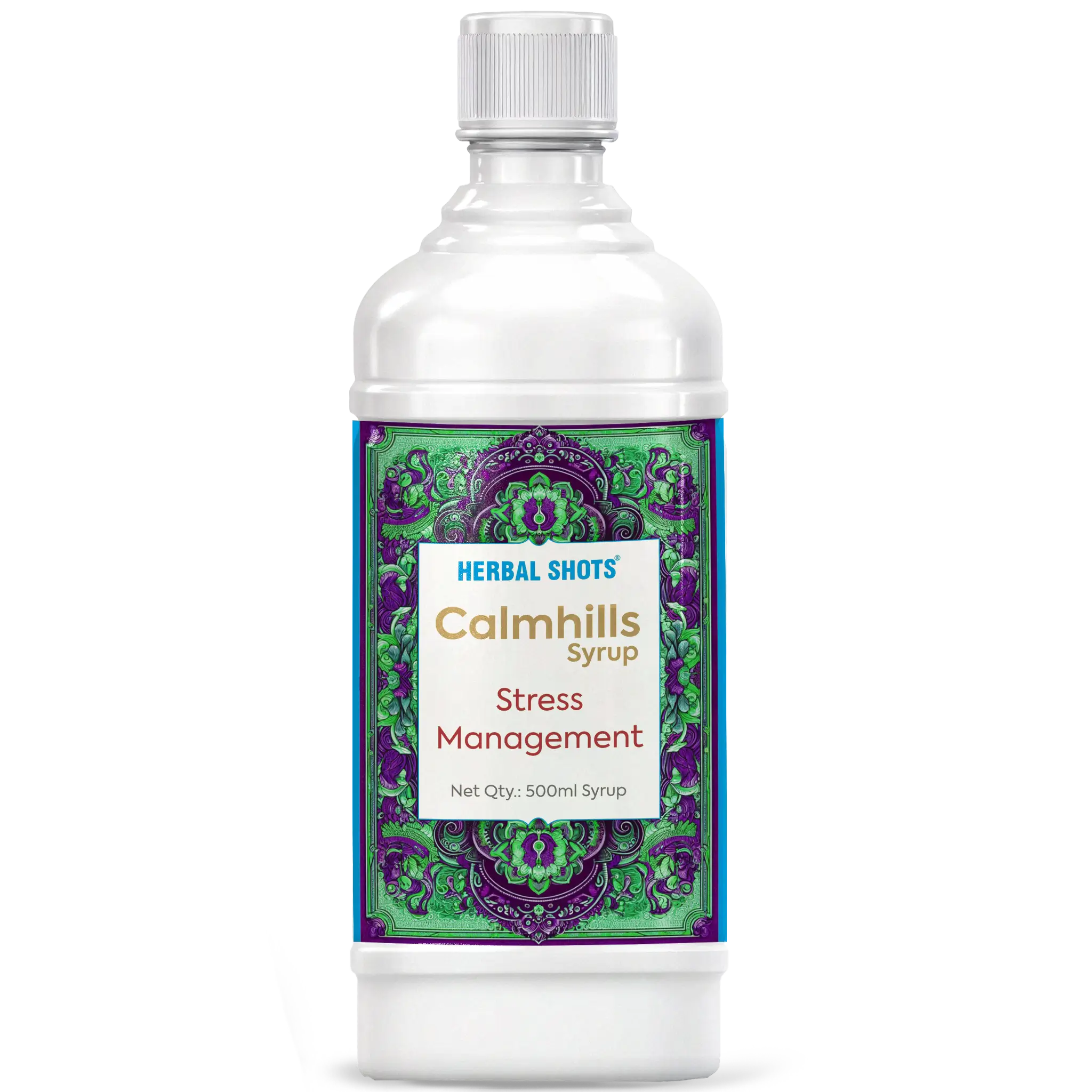 Calmhills Syrup stress management