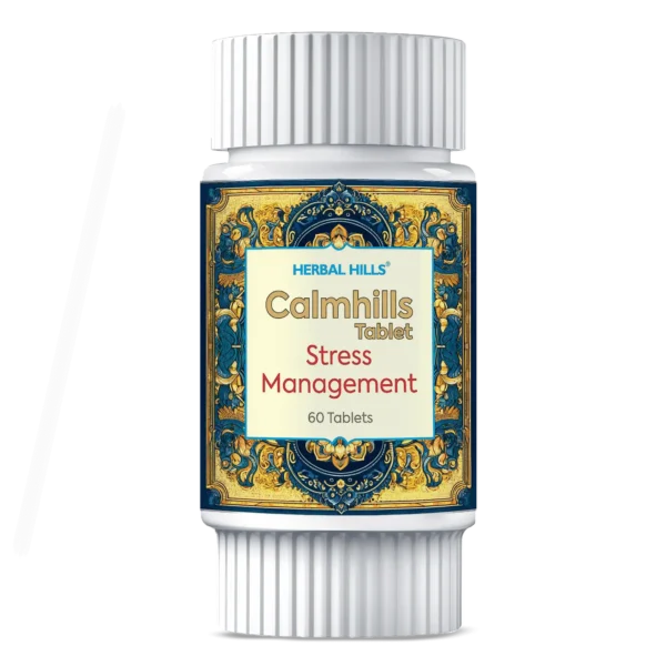 Herbal Hills Calmhills Tablet - 60 Tablets