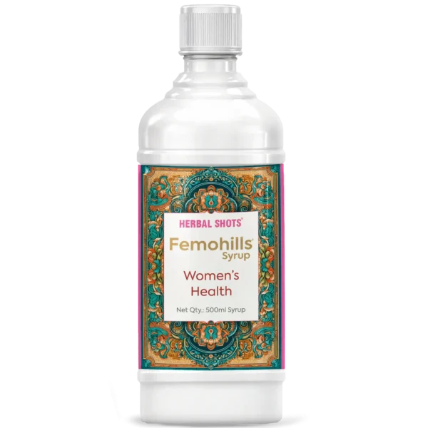 Femohills Syrup 500ml