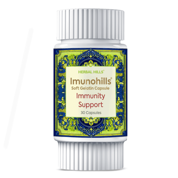 Immune Boosters formula - Immunoplus Soft Gelatin Caps 30 Capsule