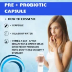 Pre+ Probiotic Capsule - Capsule 60 - Image 6
