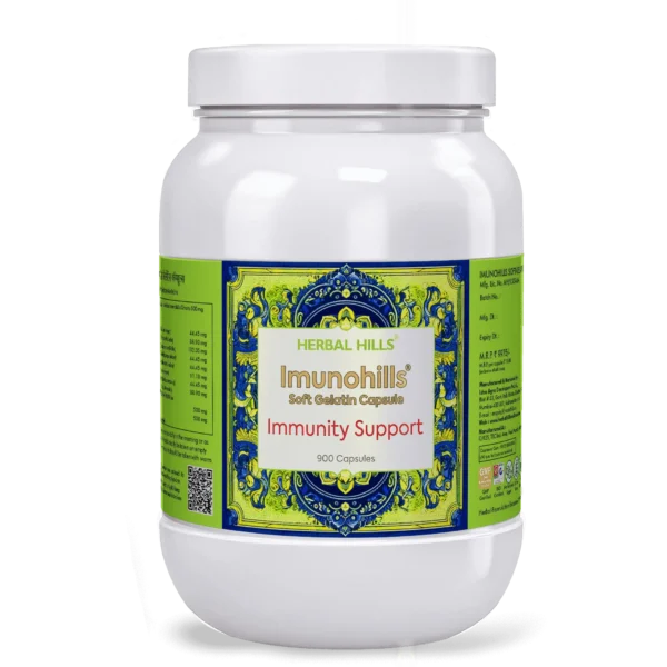 Immune Boosters formula - Imunohills Value Pack 900 Capsules