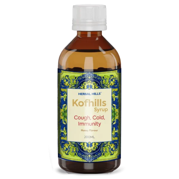 Kofhills Syrup 200ml