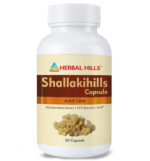 Boswahills Shallaki Capsules – 60 Capsules