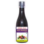 Mix Berry Juice – 500 ml | Herbal Hills All‑Natural Drink