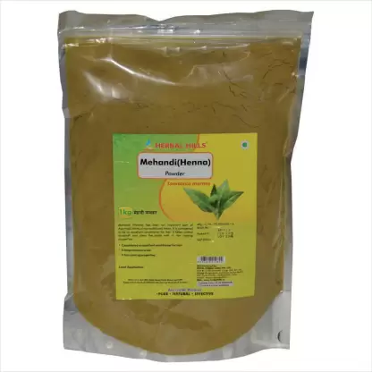 Herbal Hills Mehandi Powder 1 Kg