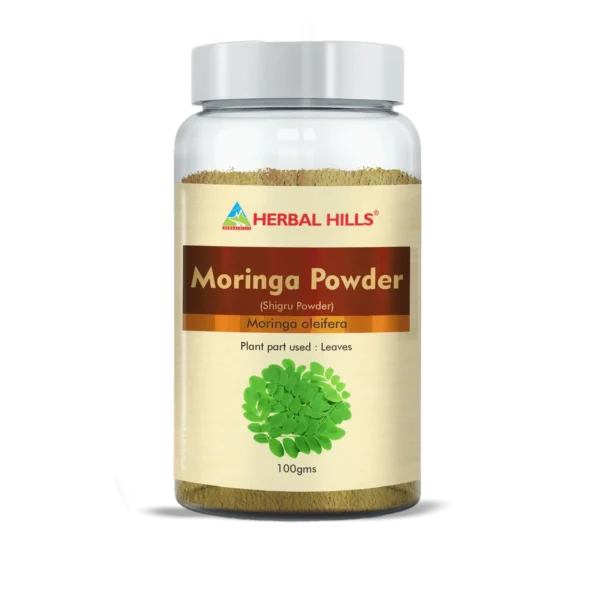 Moringa / Shigru 100g Powder for Immunity and General wellness. Immunity booster & improves strength and stamina