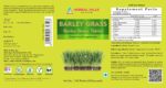 Barley Grass 120 Tablet, Natural Body Cleanse and detox, Immunity Booster - Image 2