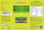 Barley Grass 500 Tablet, Natural Body Cleanse and detox, Immunity Booster - Image 2