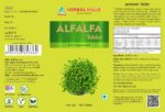 Alfalfa 500 Tablets for Immunity and General wellness. Immunity booster & improves strength and stamina - Image 2