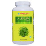 Alfalfa 500 Tablets for Immunity and General wellness. Immunity booster & improves strength and stamina