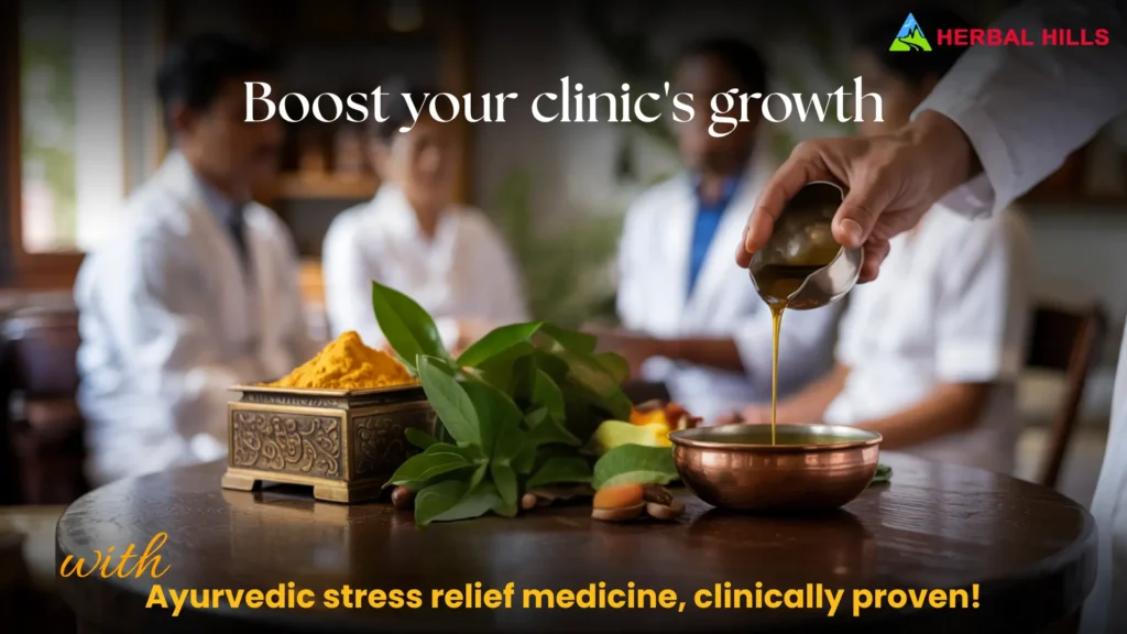 Why Doctors and Clinics Trust Herbal Hills for Siddha Grita and Medicated Cow Ghee formulations