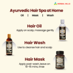 KeshoHills Forte Ayurvedic Hair Care Programme - Image 7