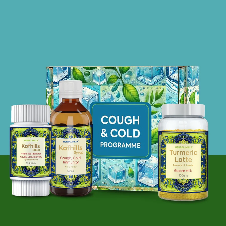 Cough & Cold Care Programme