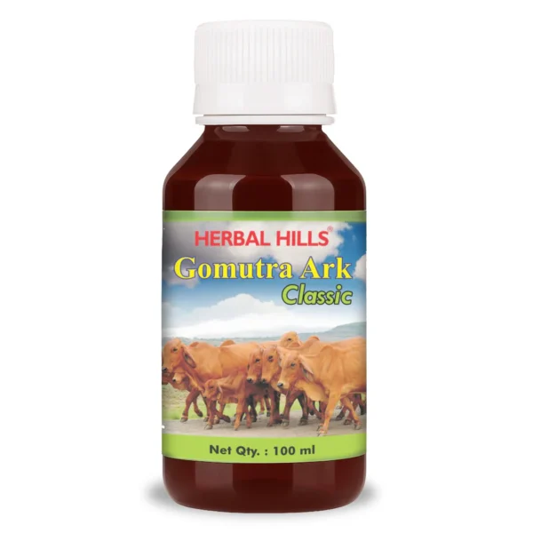 Gomutra Ark Classic 100ml