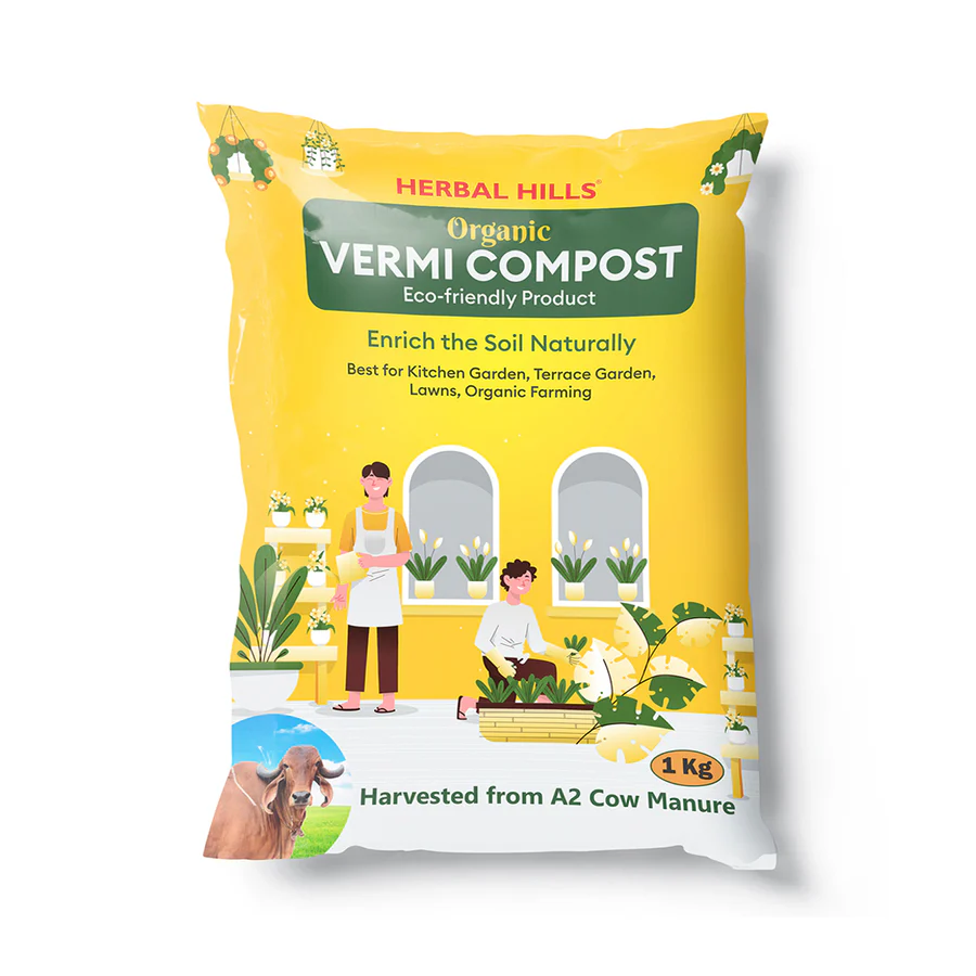 Vermi Compost