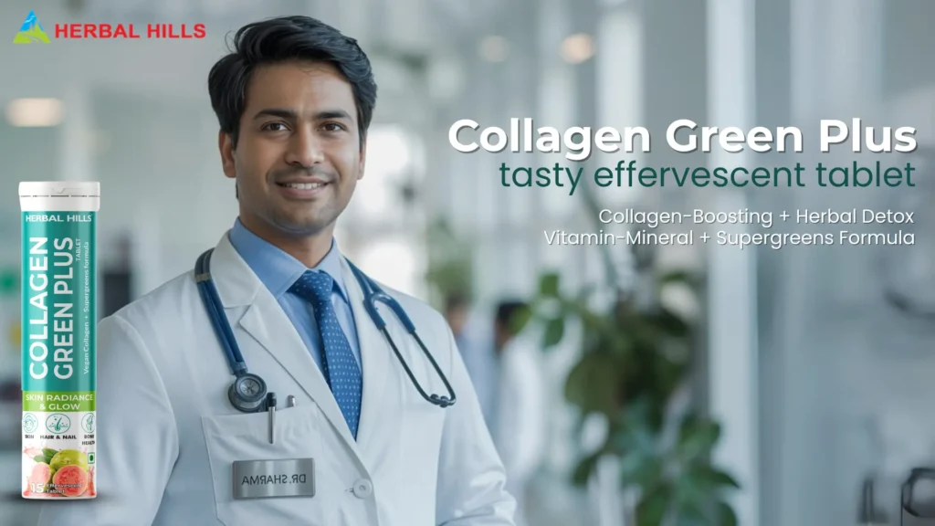 Dear Doctor, Here’s Why Collagen Green Plus Deserves a Spot in Your Daily Wellness Protocol