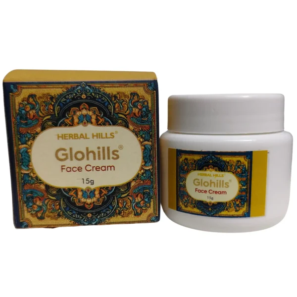 GLO CREAM 15 GM