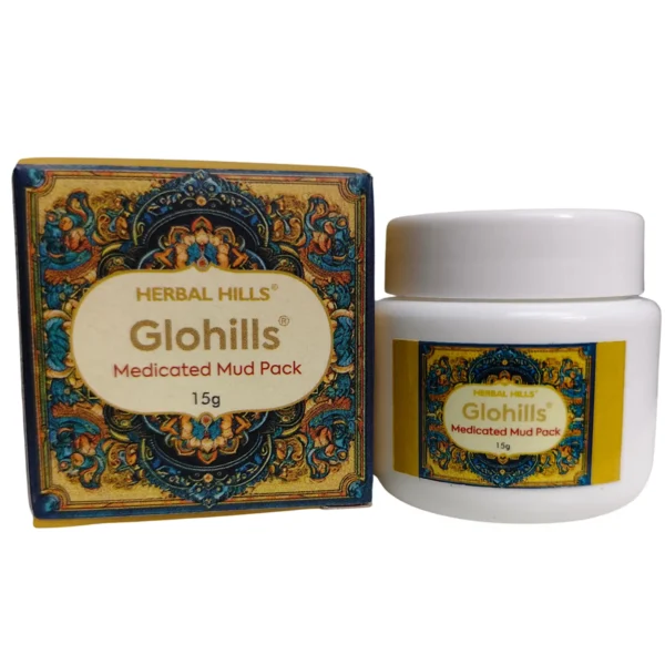 GLO MUD PACK 15 GM