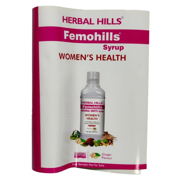 Femohills Shots 30 ml (Bottle)