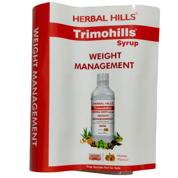 Trimohills Shots 30 ml (Bottle)