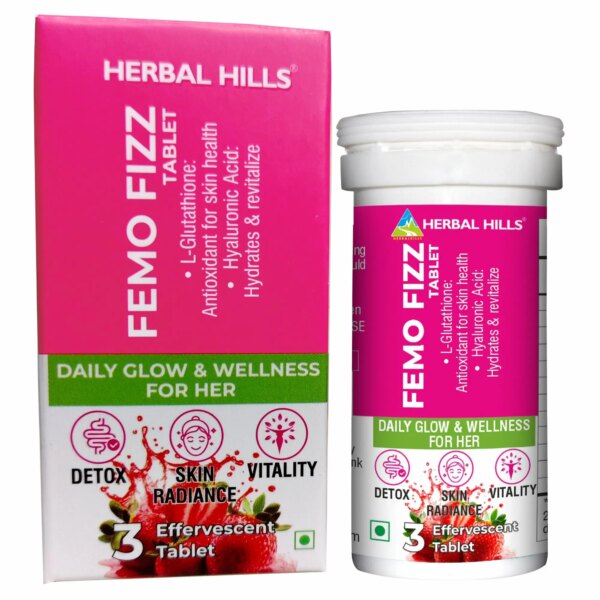 Femo Fizz 3 Tablets
