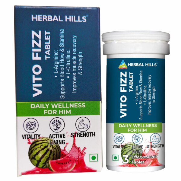 Vito Fizz 3 Tablets