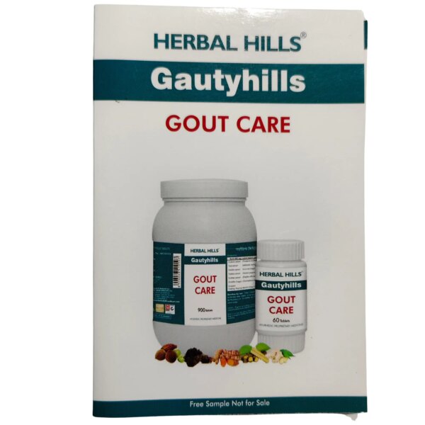 Gautyhills 6 tabs (Pouch) with Card