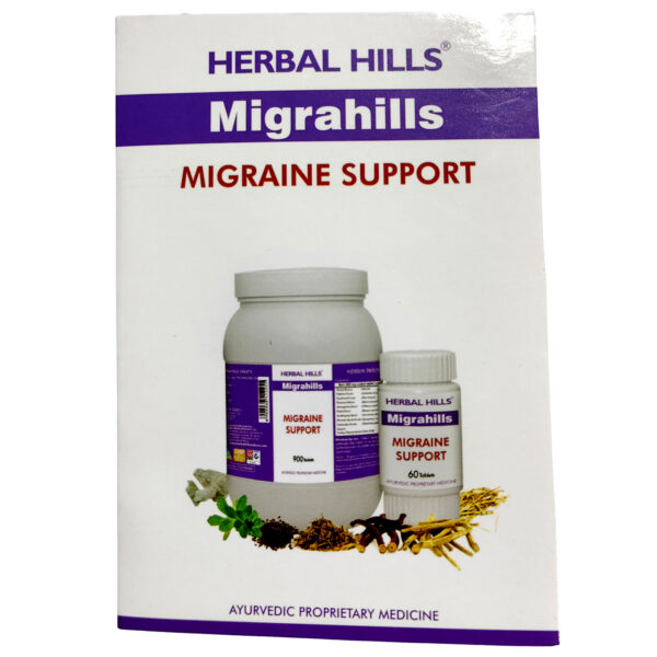 Migrahills 6 Tabs (Pouch) with Card