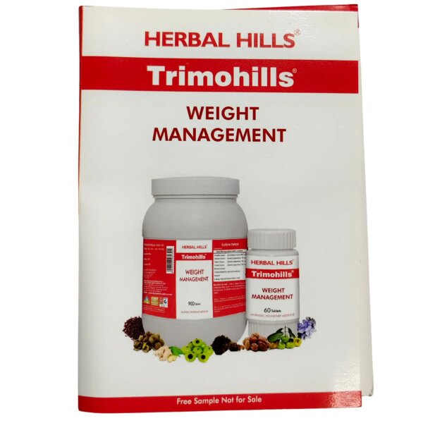 Trimohills 6 tabs (Pouch) with Card