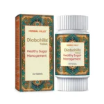 Diabohills – Ayurvedic Sugar Wellness Tablets – 60 Tablets
