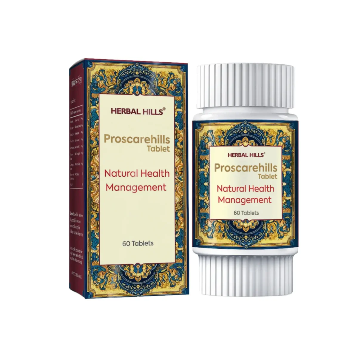 Proscarehills Prostate Support Tablets – 60 Tablets - Image 1