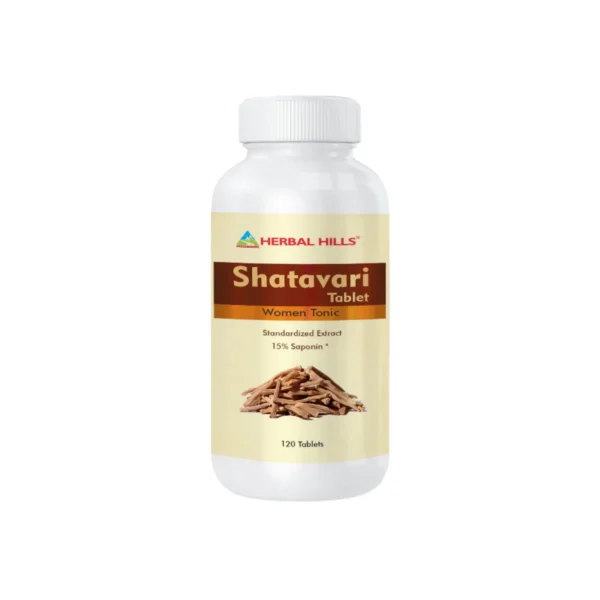 Shatavari 120 Tablets