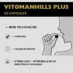Vitomanhills Vitality Support Capsules For Boosting Strength, Stamina & Energy - Image 5