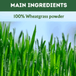 Herbal Hills Organic Wheatgrass Powder - 500 gms - Image 5