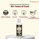 Keshohills Plus Forte Hair Oil For Strong, Long and Thick hair Nourishes Scalp Controls Hair Fall, Strengthens Hair & Promotes Hair Growth - Image 5