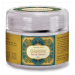 Glohills Scrub Cream - For Exfoliation Reduces Dead Skin, Blackhead & Whitehead Give Glowing Skin & Controls Excess Oil