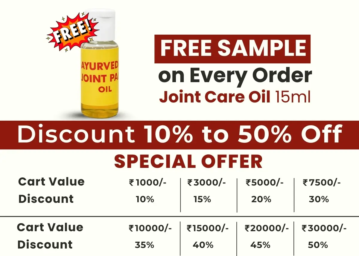 Special Offer - Discount on Cart Value