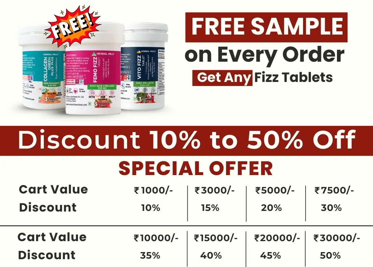 Special Offer - Discount on Cart Value